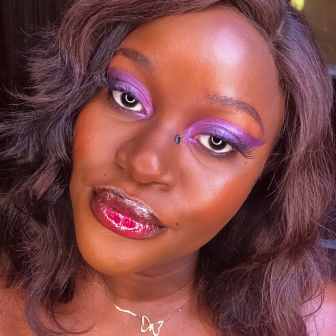 Full Glam for Lolade_Akinyemi