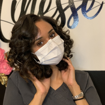 Wash and Style for Finesse_Style_Studio