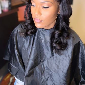 Weave + Frontal for HausofRosé