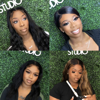 Soft Glam for Beautybyjaid