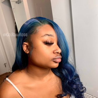 Wig Installation for Co.rawrose