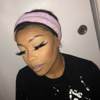 Natural glam for Finesse_by_Tai