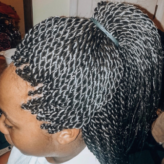 Senegalese Twists for Exquisite_Rootz