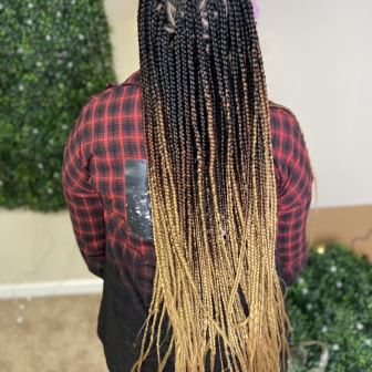 Medium Box Braids for Flawless_and_Girly_Studios