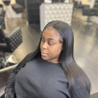 Wig:Frontal for HairGoesNina