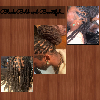 Loc Retwist for B3.L_Black.Bold_and_Beautiful_by_Light-skin