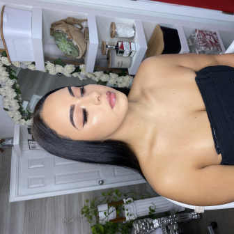 Soft Glam for Tatiana_Angel_Artistry