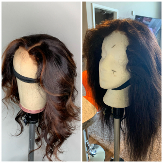 Frontal Touch Up for Enchantresse_Collections