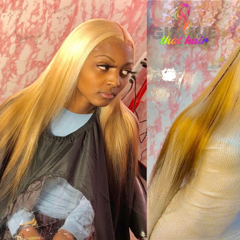 Weave + Frontal for GIMMIETHATHAIR