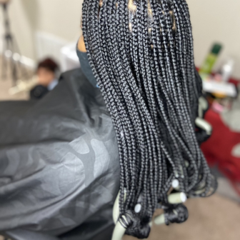 Knotless Braids for Flawless_and_Girly_Studios