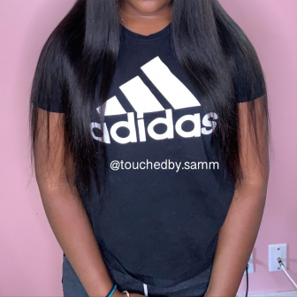 Wig Installation for Touchedby.Samm