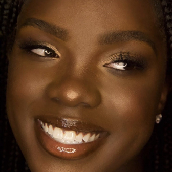 Natural glam for Lea’s_Beauty