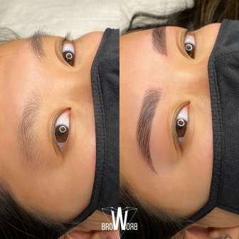 HD Brow Lamination + Tint for Browbro