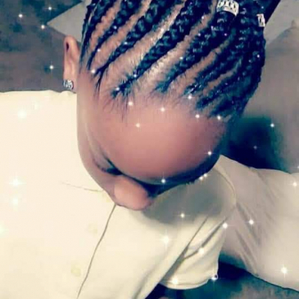 Feed in braids for Gifted_Hands_Creative_Styles