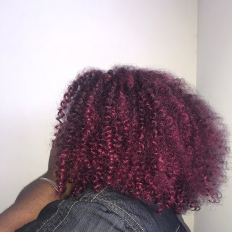 Crochet braids for L.A.DIDIT