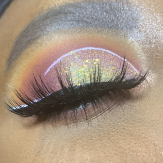 Full Glam for Looksbyama