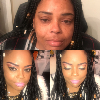 Soft Glam for Blessed_Blossom_Glam_Artistry