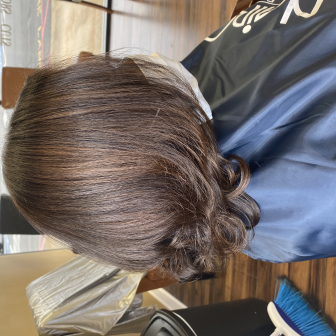 Wash and Style for The_Adelleaffect