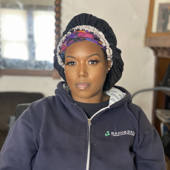 Natural glam for Ari_Beats_Artistry