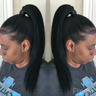 Updo for CrownOfGloey