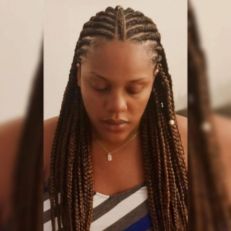 Cornrows for Dichel_and_Co._Salon