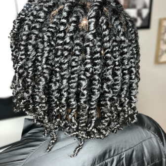 Two Strand Twist for Daisha_Truitt