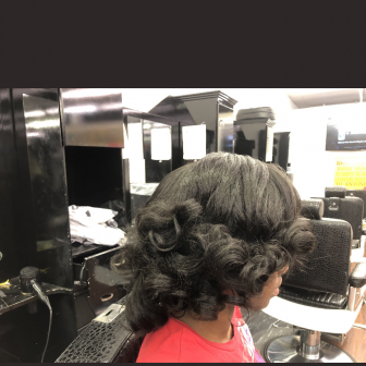 Wash and Style for The_Elev8IT_Xperience_Hair_Studio
