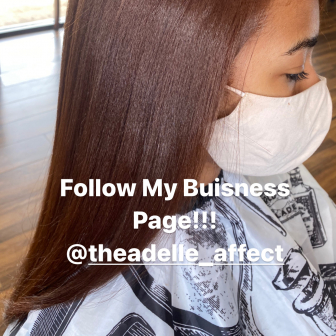 Custom color for The_Adelleaffect