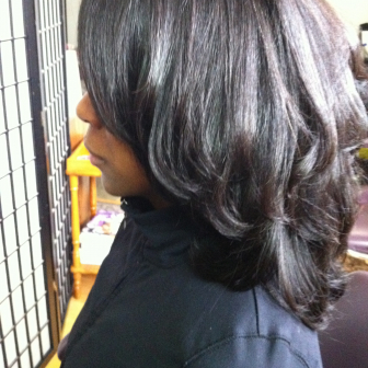 Relaxer touch up for Alternative_Hair_Studio