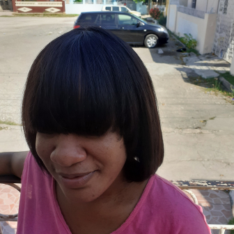 Full head weave for TamedFingers