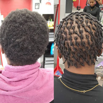 Loc Start for Designbraidz