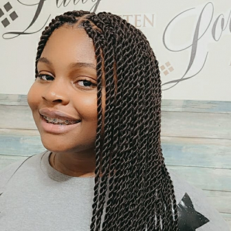 Senegalese Twists for Braidsbyhadassah