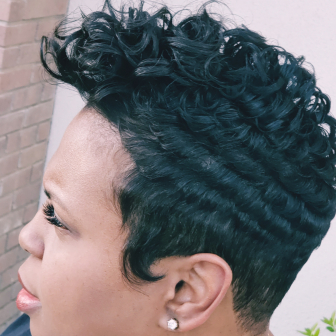 Precision cut for Hair_Kocky_Studio