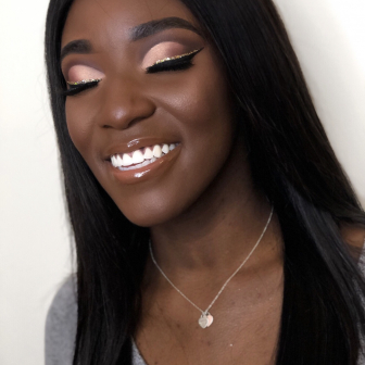Full Glam for Flawless_Rose