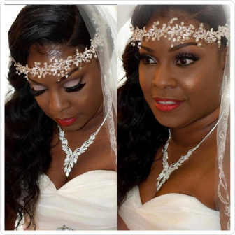 Bridal Makeup for Beat_By_Poundd