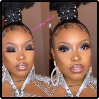 Film and Television Makeup for Beat_By_Poundd