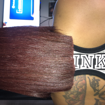 Precision cut for L.A.DIDIT