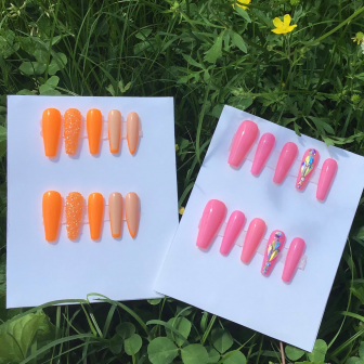 Nail Art Design for elusive_nails