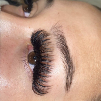 Mega Volume Fullset for Lashes_by_Ebony