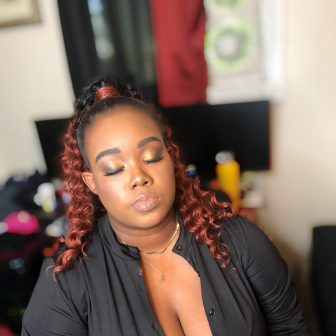 Soft Glam for Dolled_By_Tan
