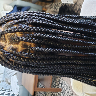 Knotless Braids for Gtamobile_stylist