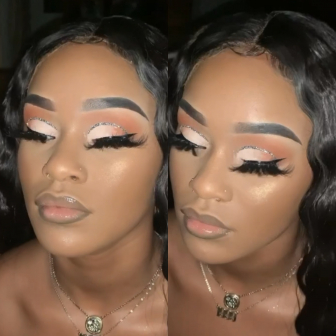 Natural glam for Luxjure