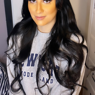 Natural glam for The_AllureJ_Way