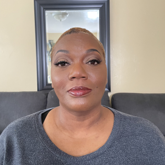 Birthday makeup for Sabehah_Aneesa