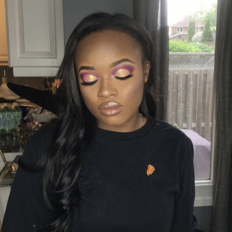 Full Glam for PreciousRxse