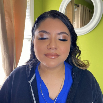 Natural glam for Glammed_By_Lulu