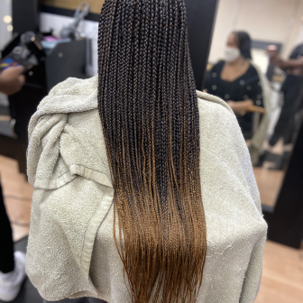 Small Box Braids for Michy_Styles