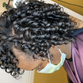 Flexi Rod Set for Hairdressed_by_Codie