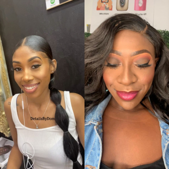 Soft Glam for DetailsByDom