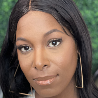 Natural glam for MakeupByRuby